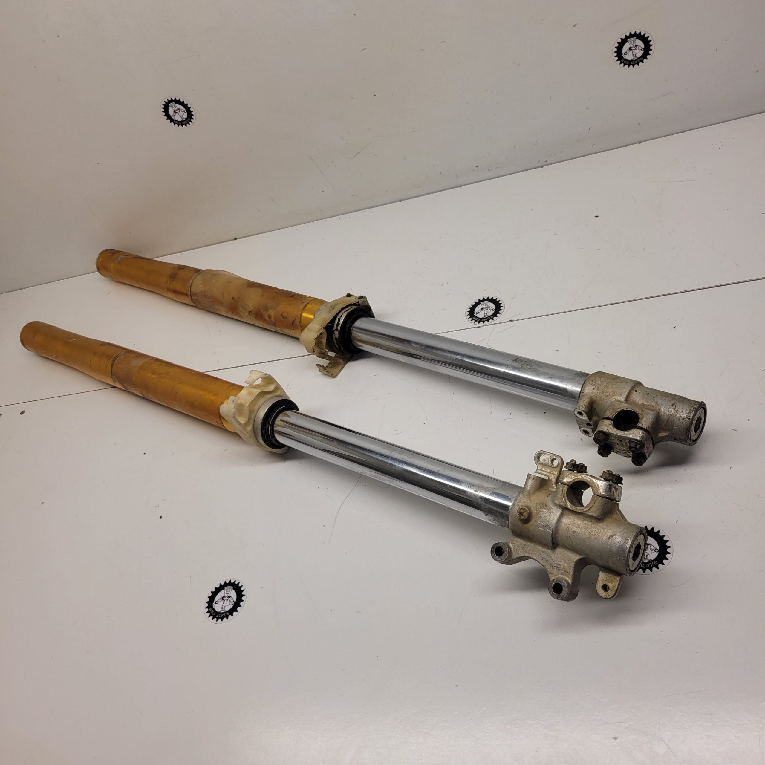 fourche kawasaki 125 kx 1990-6