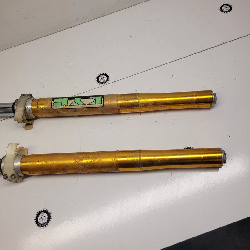 fourche kawasaki 125 kx 1990-3