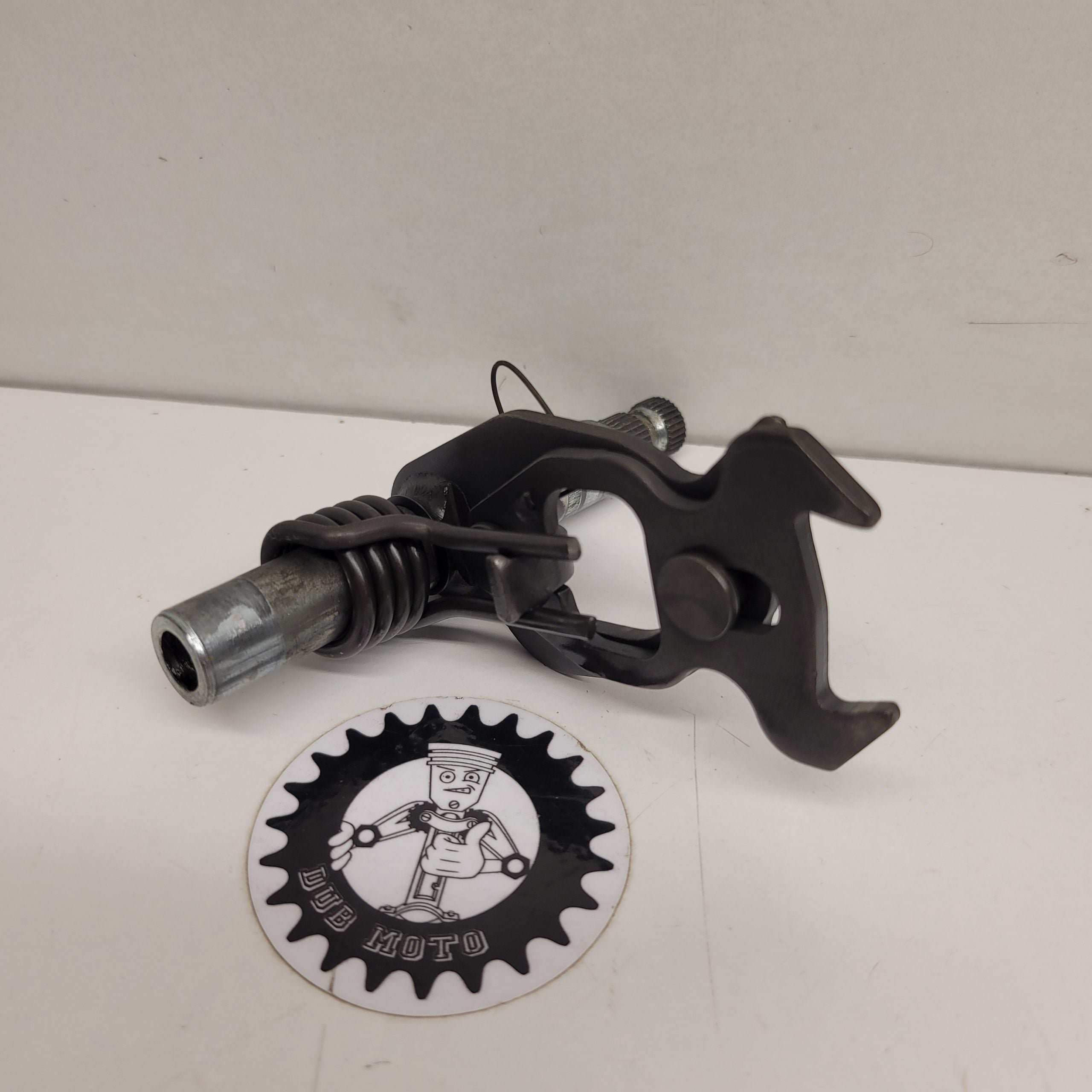 axe de selecteur honda 600 xlr