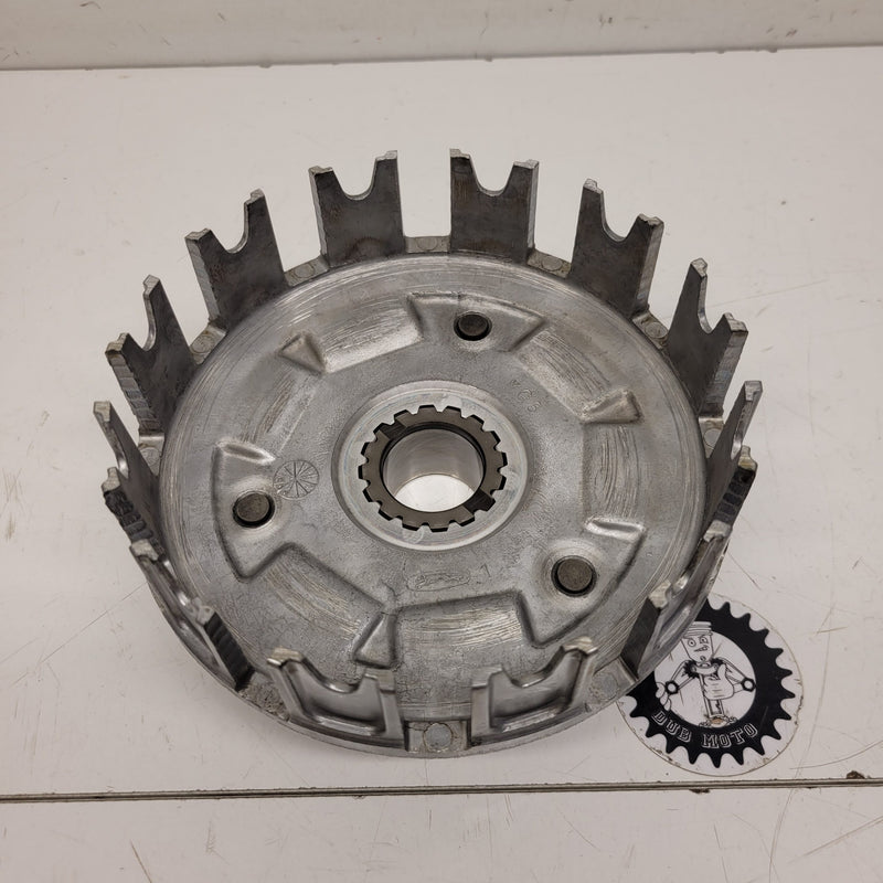 cloche embrayage honda 600 xlr-1