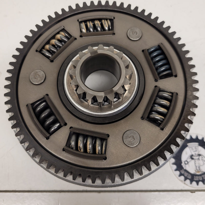 cloche embrayage honda 600 xlr-3