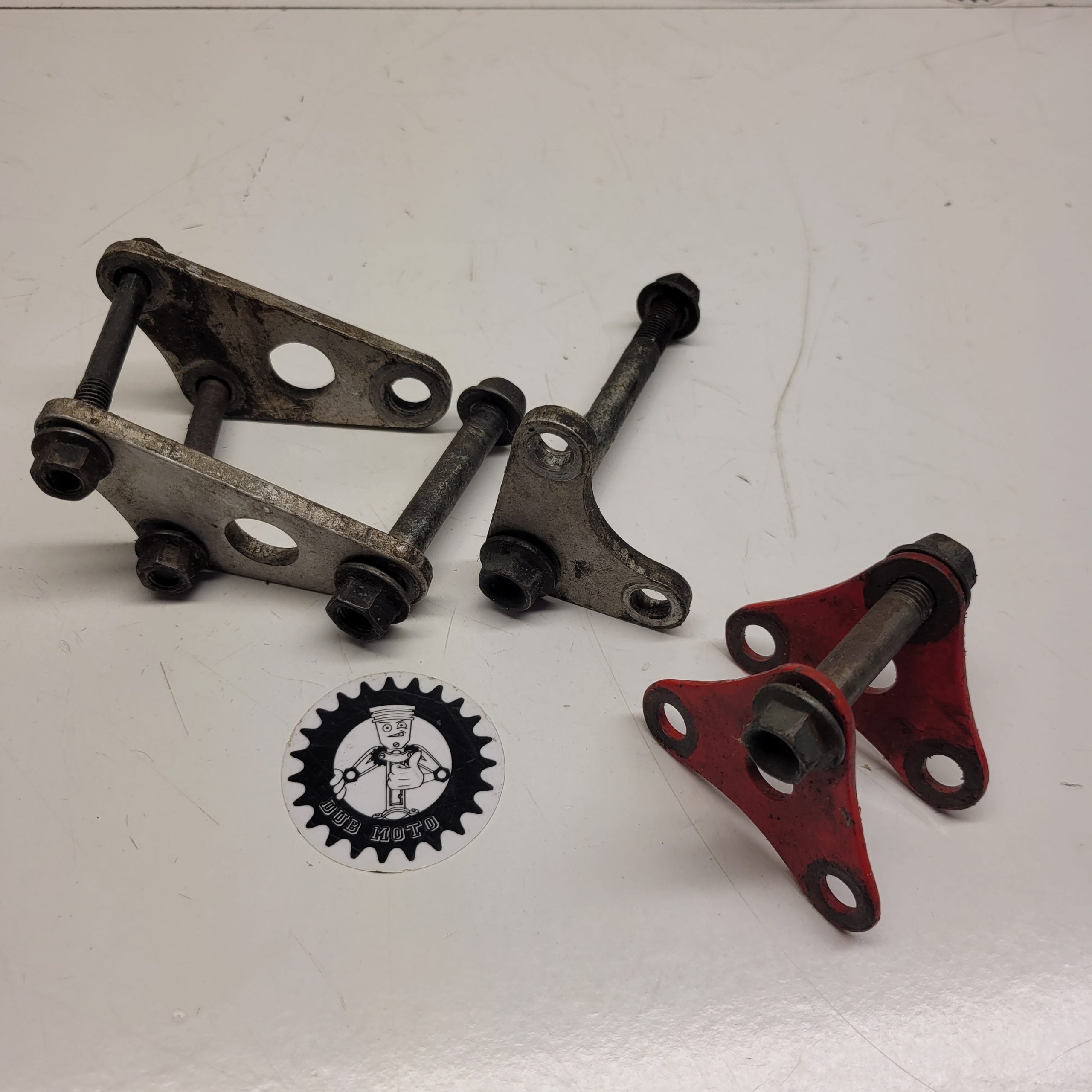 support moteur honda 600 xlr