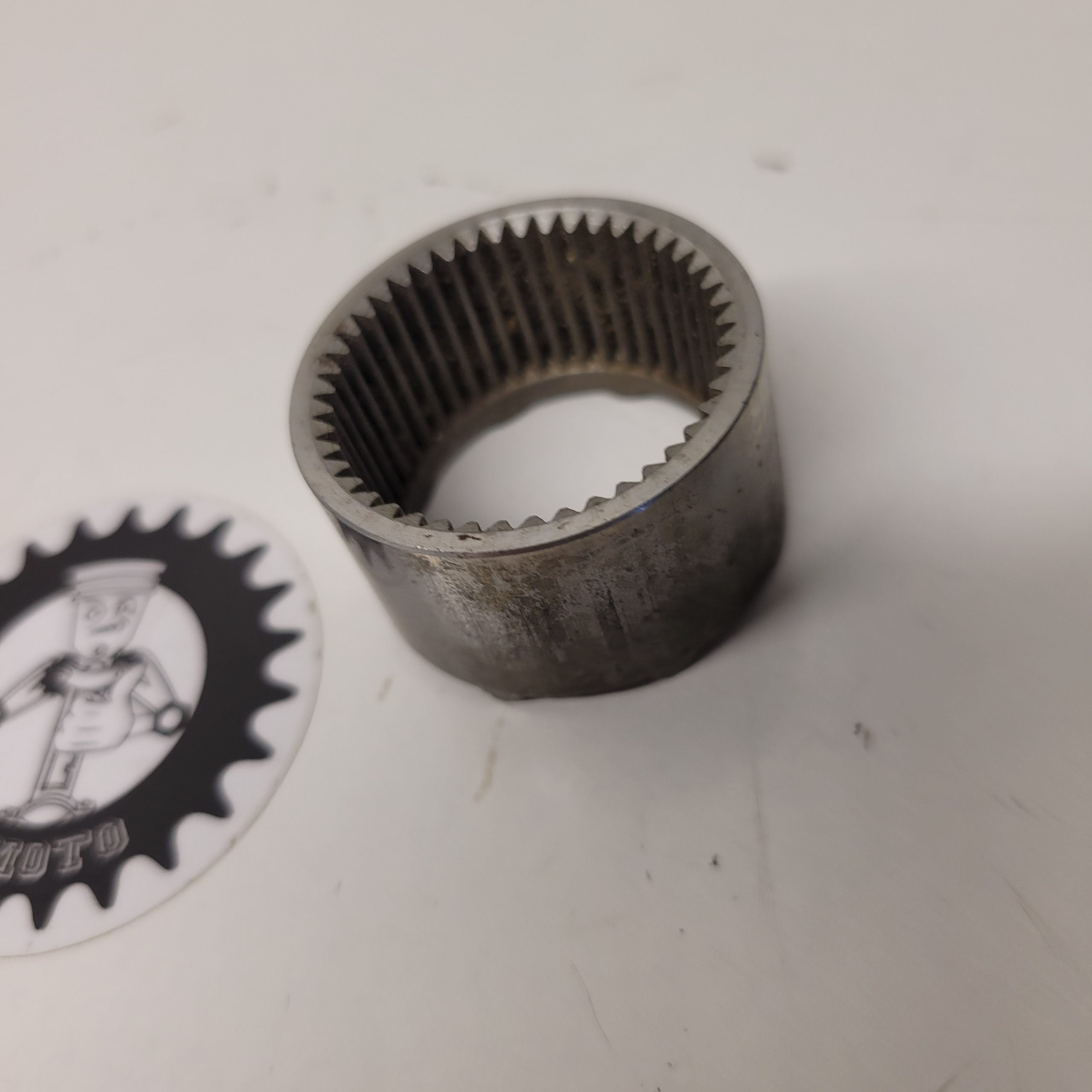 bague honda 600 xlr