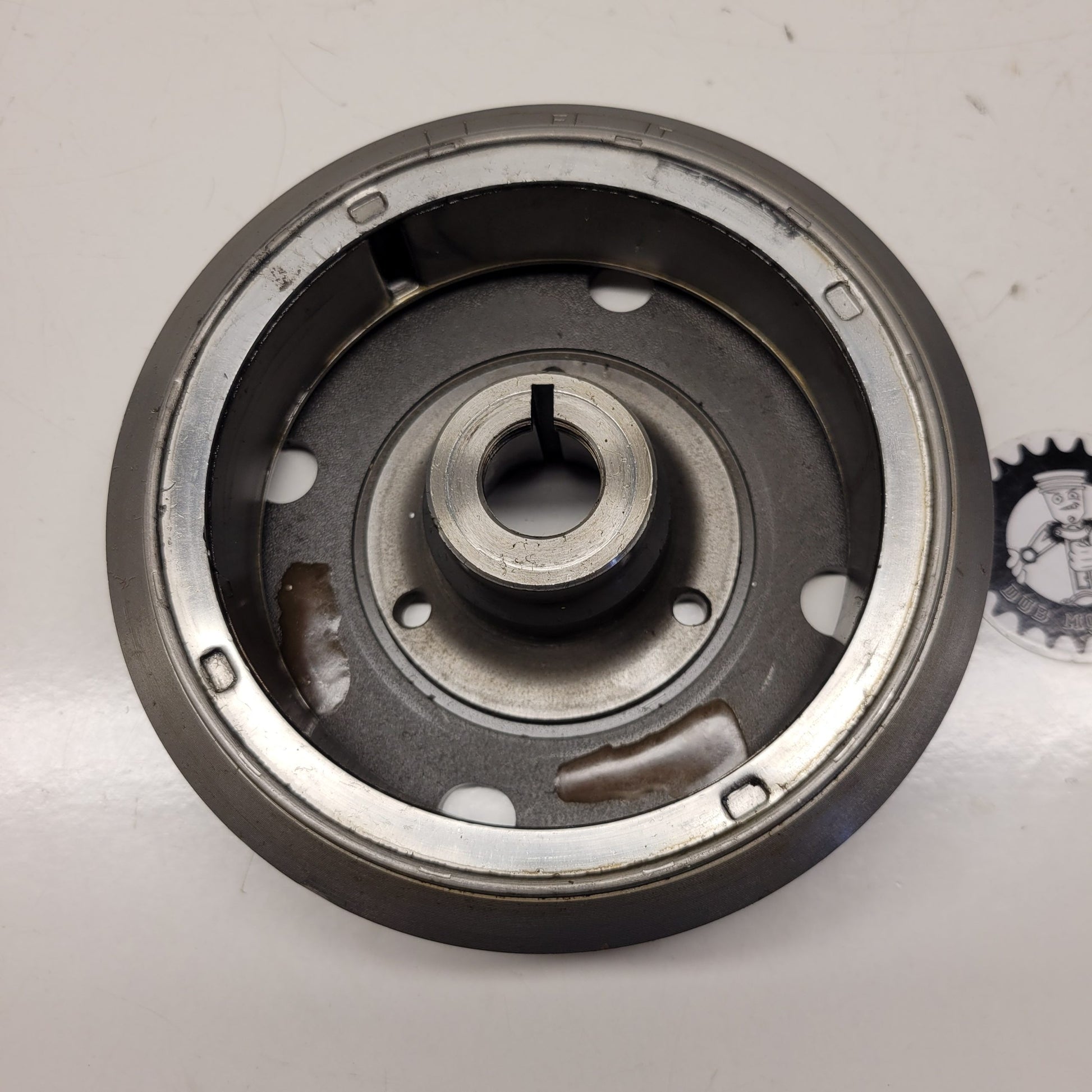 rotor allumage honda 600 xlr-2