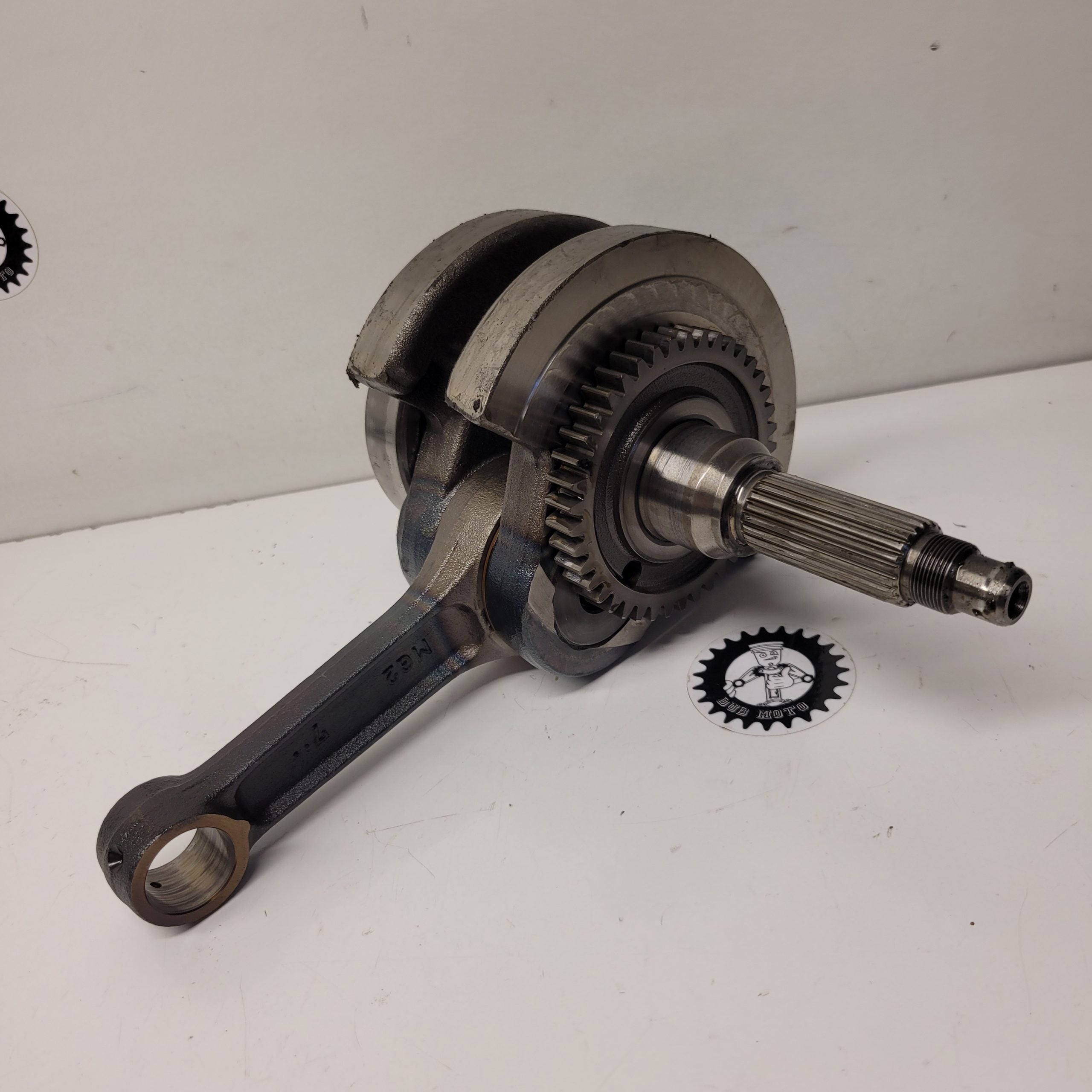 vilebrequin honda 600 xlr