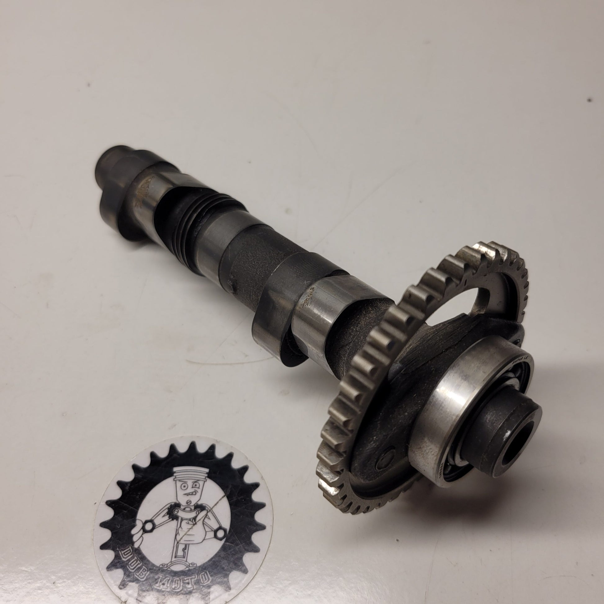 arbre a came honda 600 xlr-1