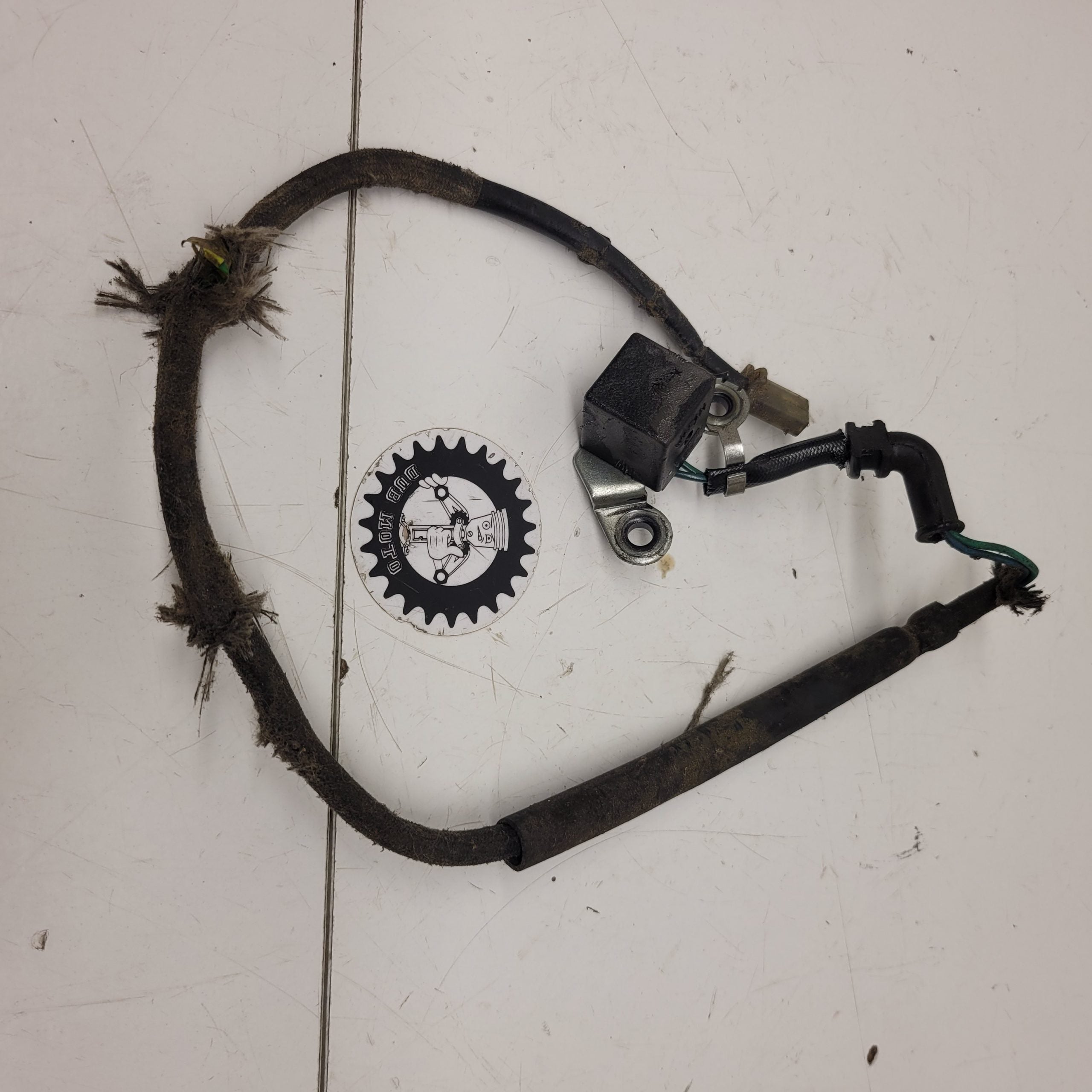 capteur honda 600 xlr