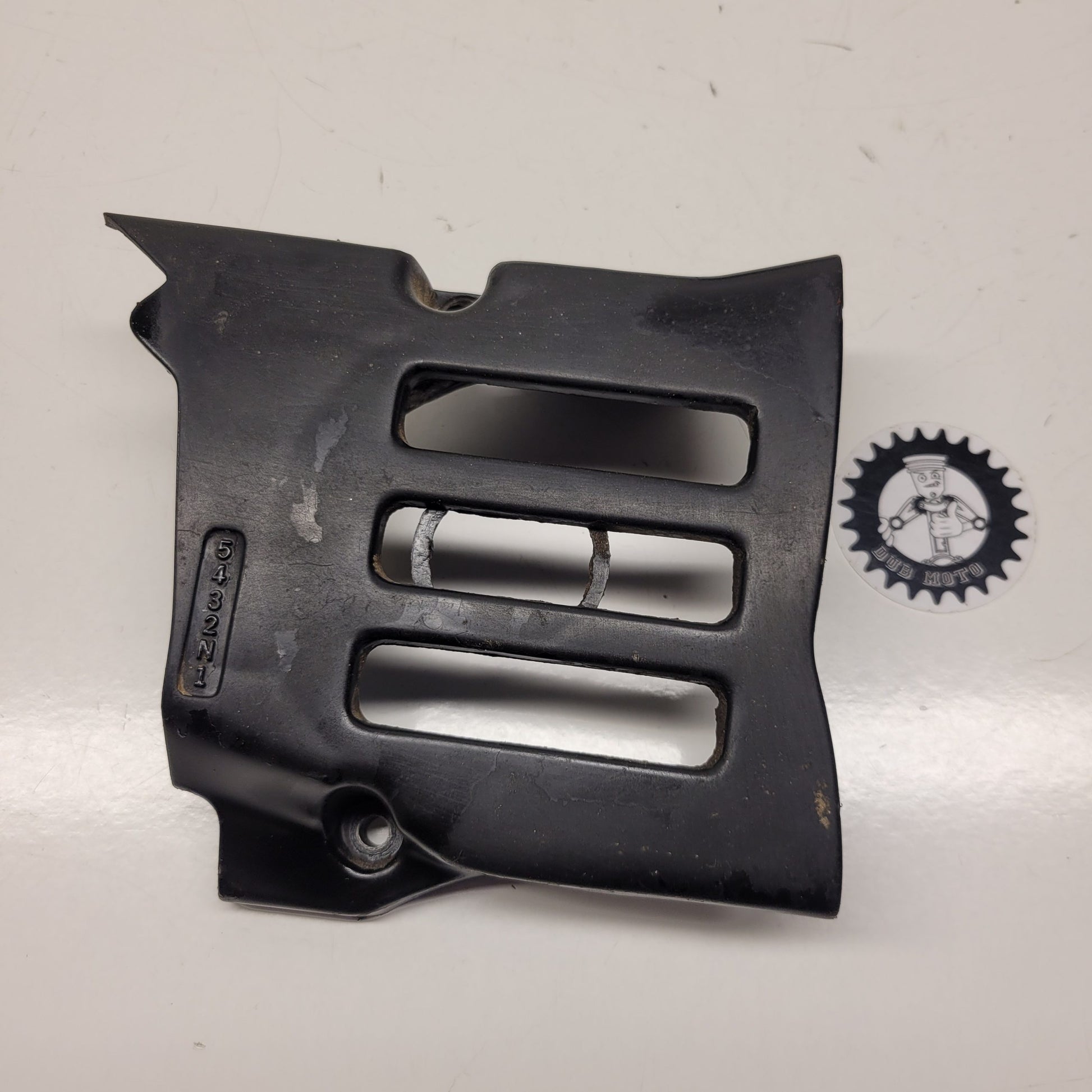 protection pignon honda 600 xlr-1