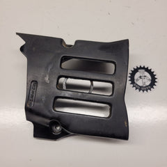 protection pignon honda 600 xlr-1