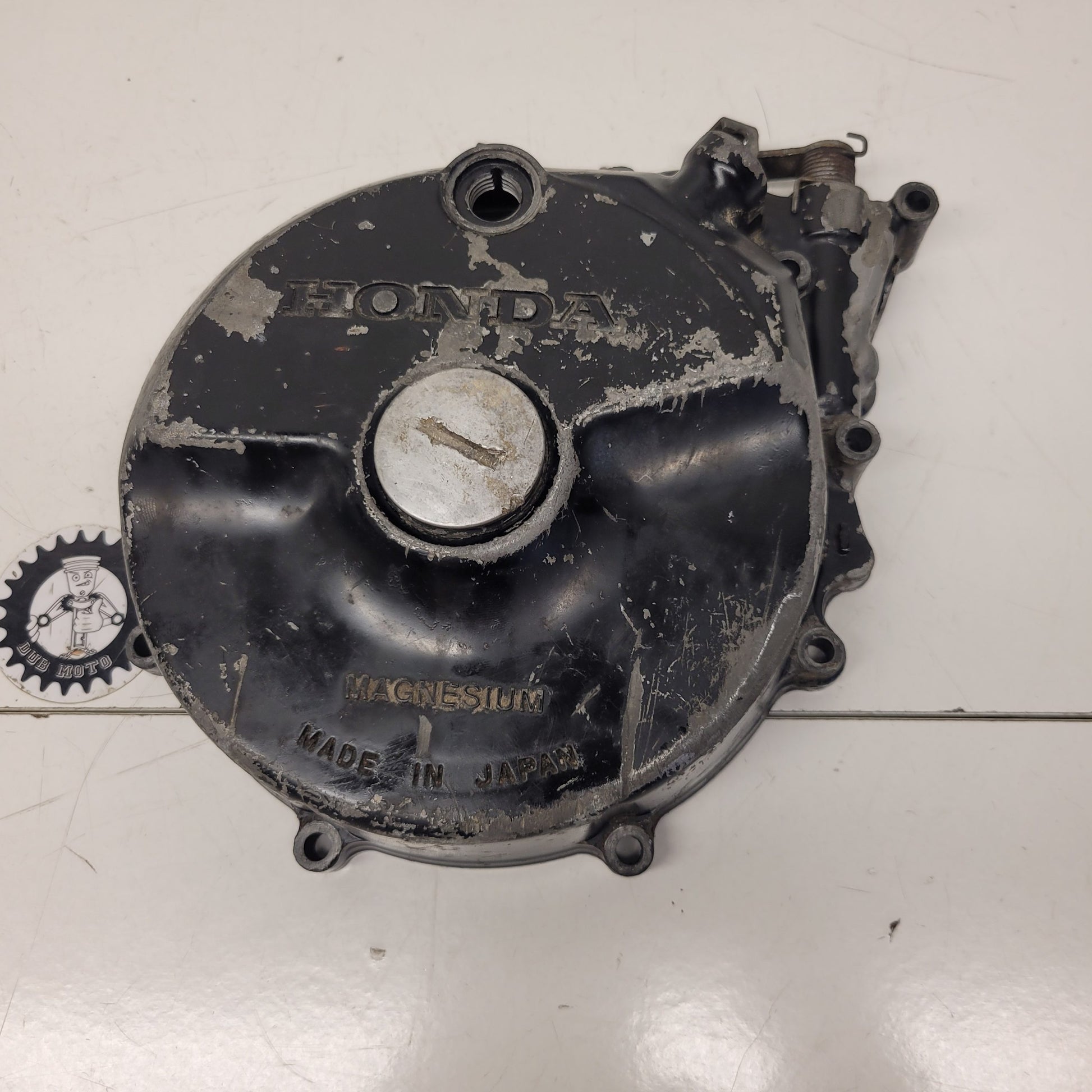 carter allumage honda 600 xlr-1
