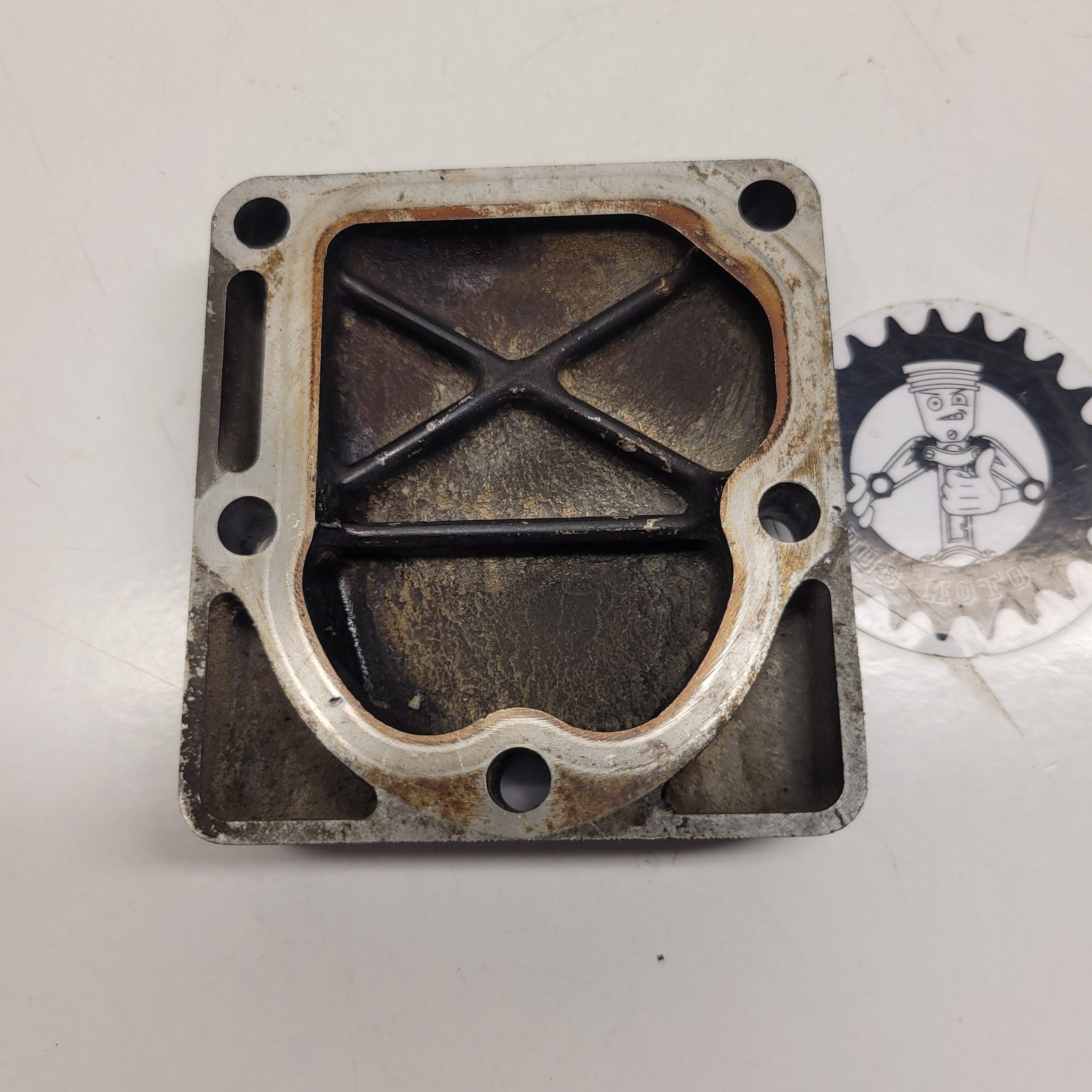 carter honda 600 xlr