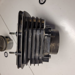 cylindre piston honda 600 xlr-2