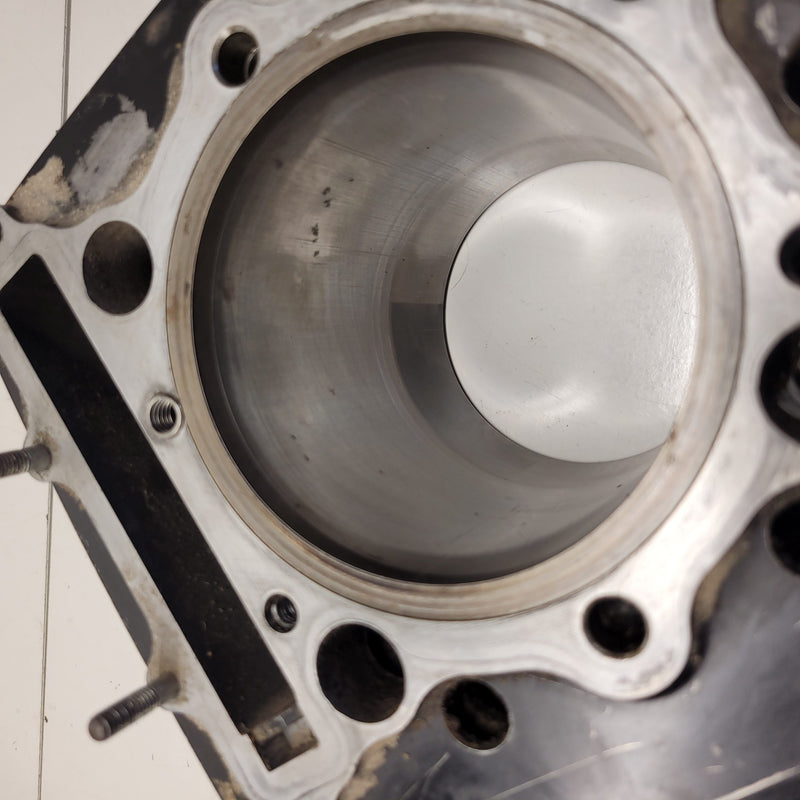 cylindre piston honda 600 xlr-3