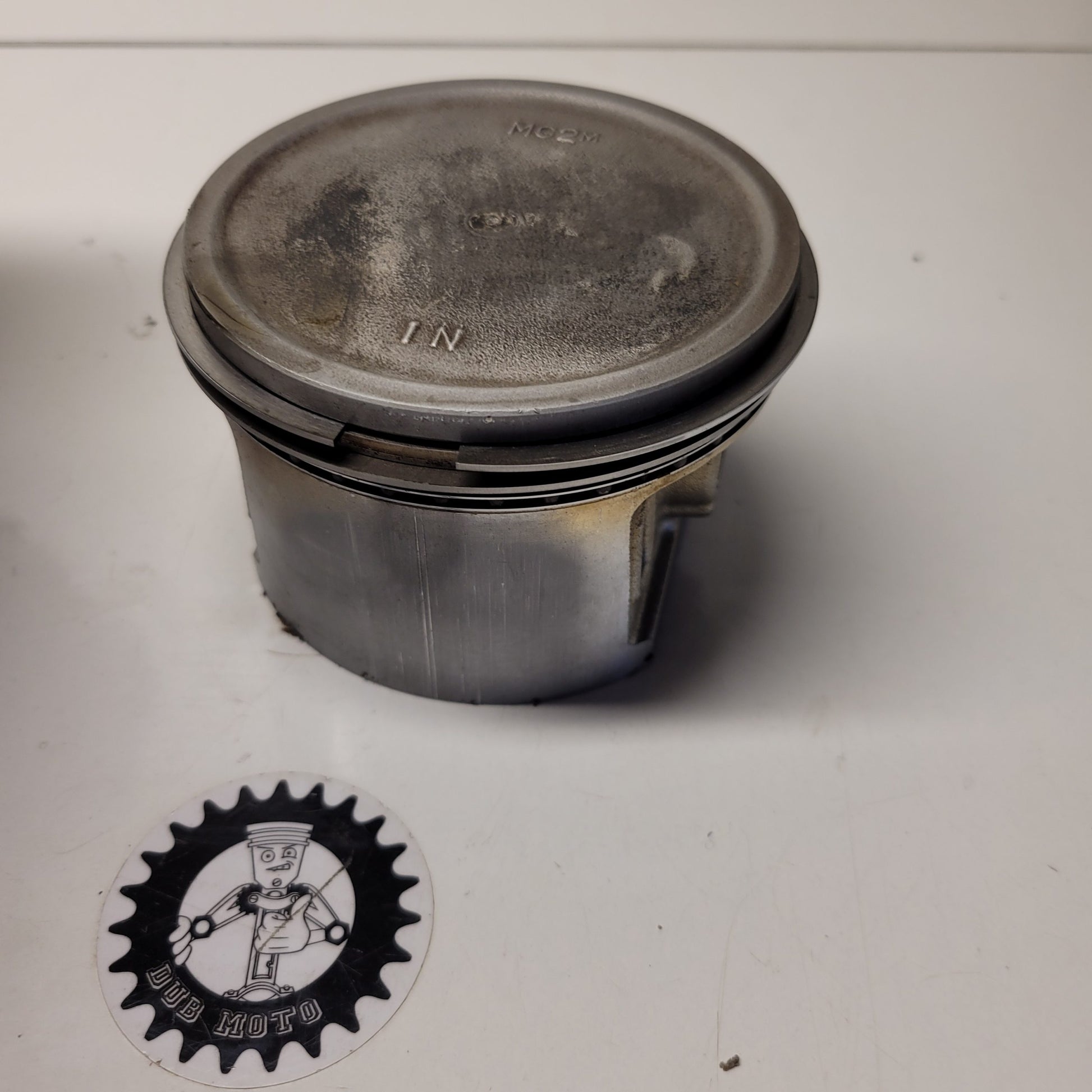 cylindre piston honda 600 xlr-6