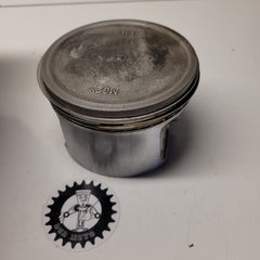 cylindre piston honda 600 xlr-5