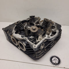 culasse en l'état honda 600 xlr-1