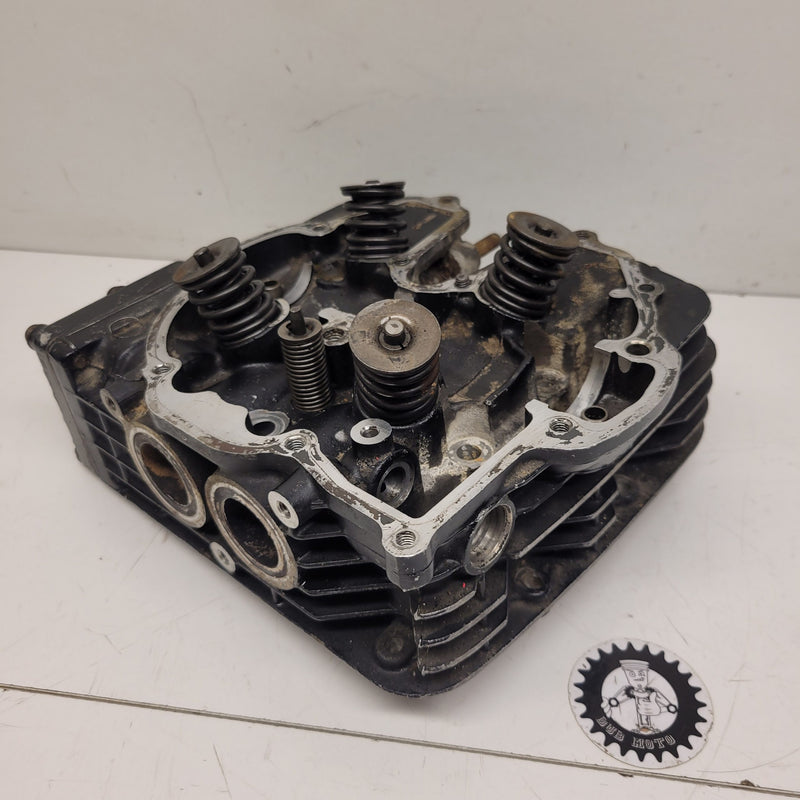 culasse en l'état honda 600 xlr-1