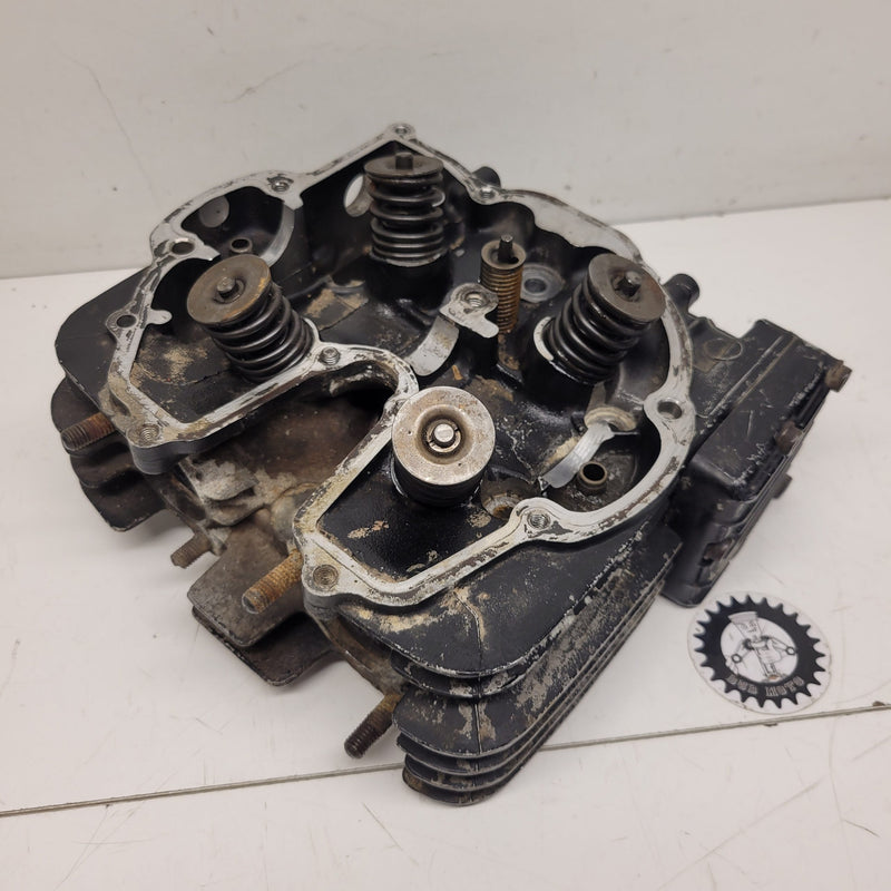 culasse en l'état honda 600 xlr-2