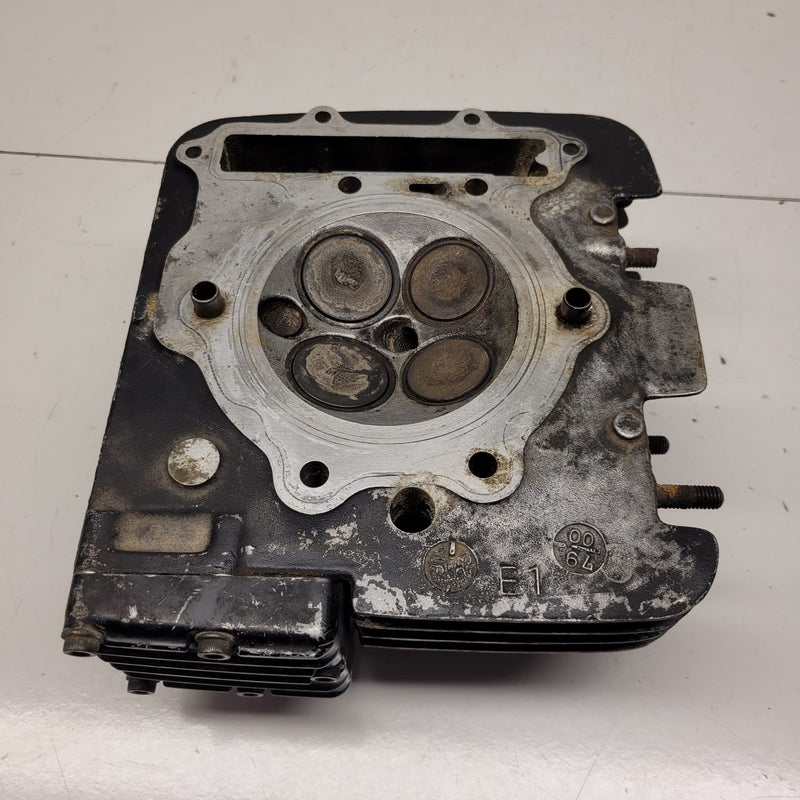culasse en l'état honda 600 xlr-3
