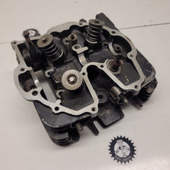 culasse 2 en l'état honda 600 xlr-2