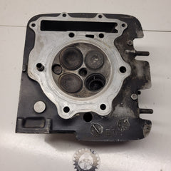 culasse 2 en l'état honda 600 xlr-3