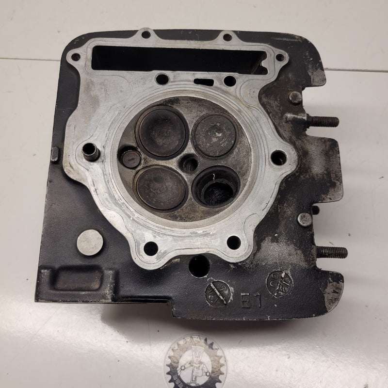 culasse 2 en l'état honda 600 xlr-3