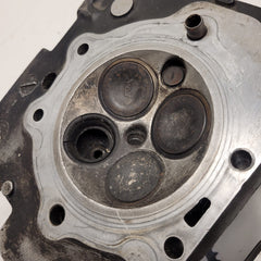 culasse 2 en l'état honda 600 xlr-5