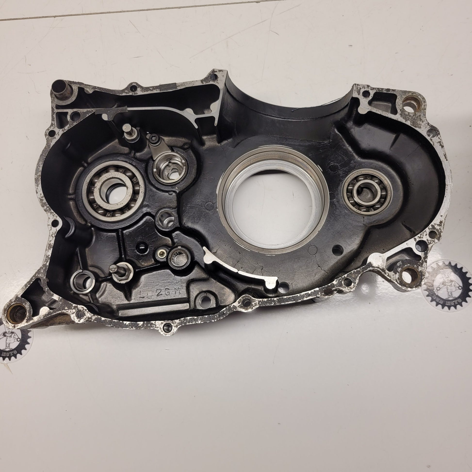 carters moteur honda 600 xlr-2