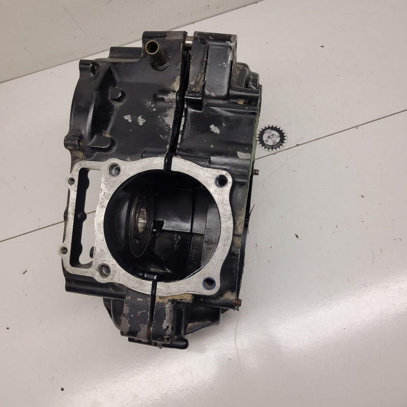 carters moteur honda 600 xlr-5
