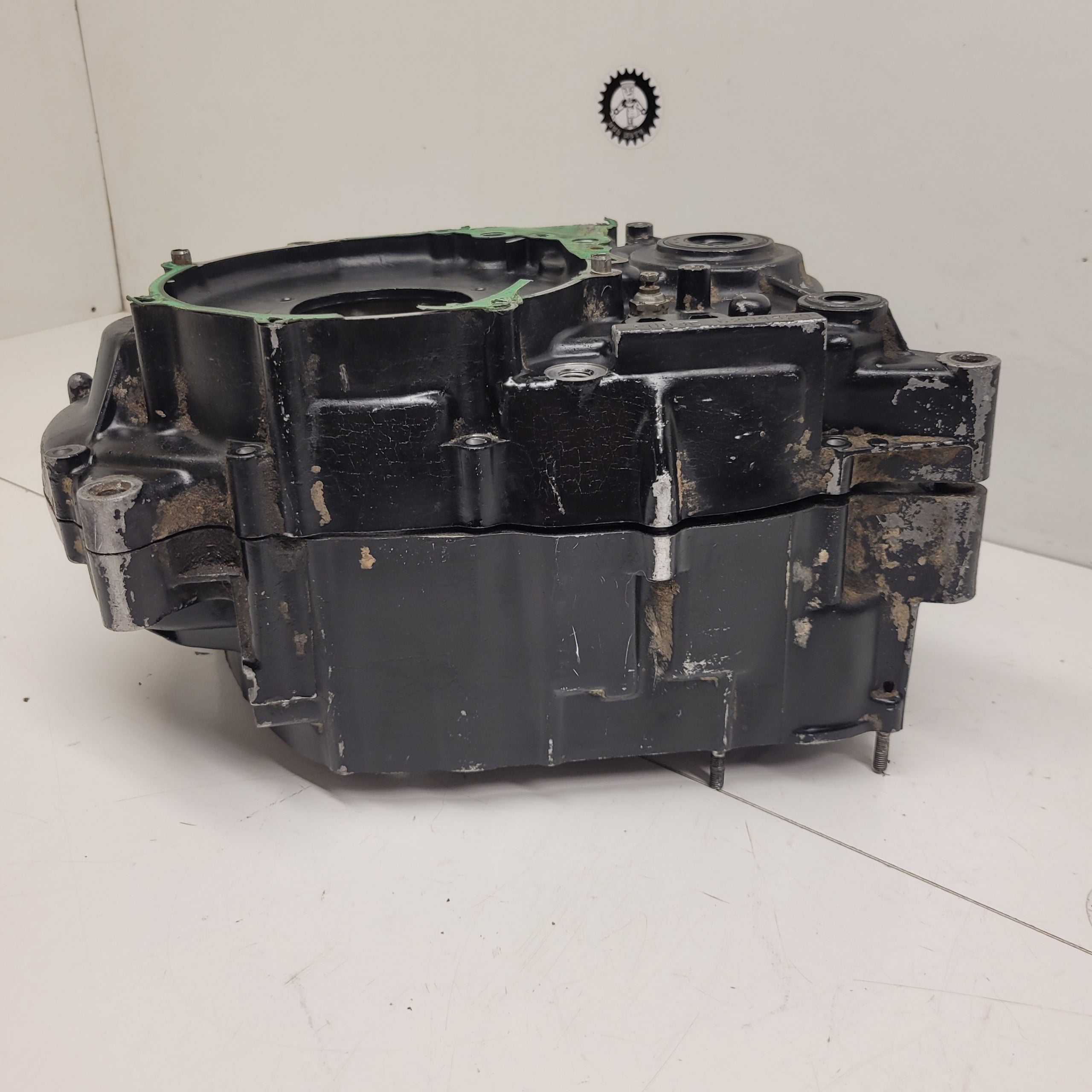 carters moteur honda 600 xlr-6