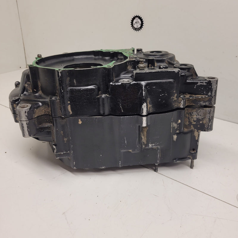 carters moteur honda 600 xlr-6