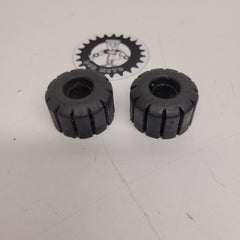plastique honda 600 xlr-1
