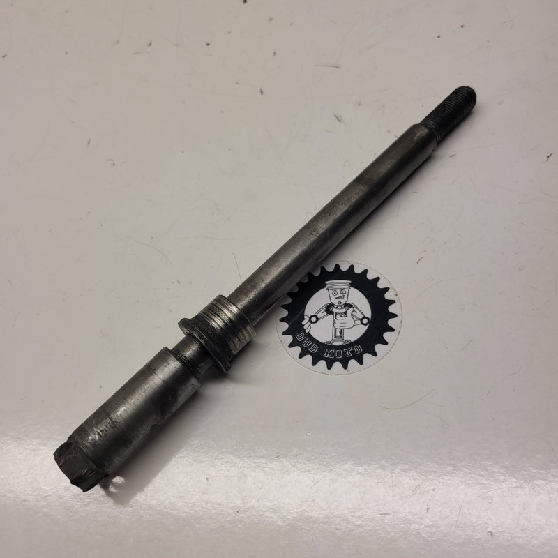 axe roue avant honda 600 xlr-1
