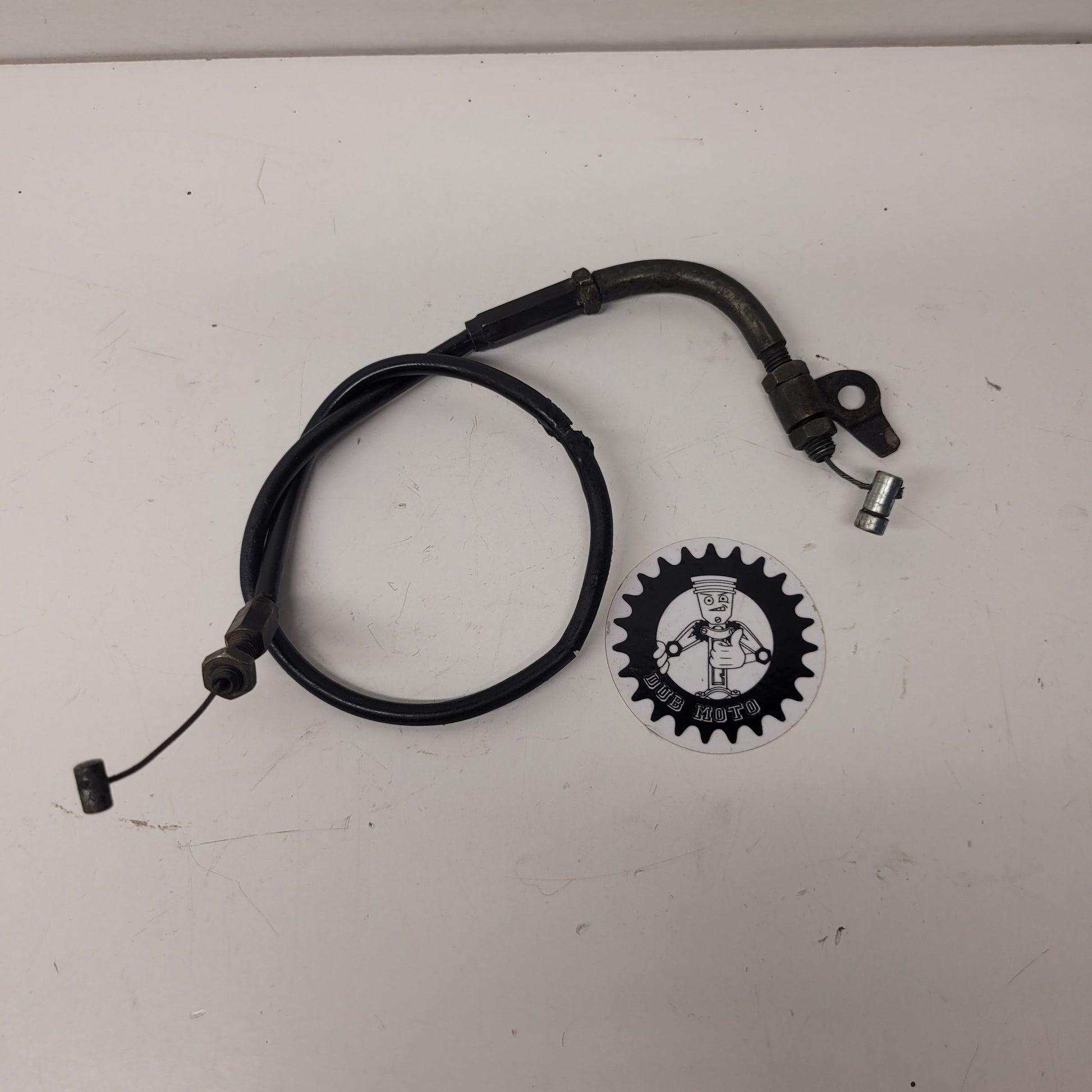 cable honda 600 xlr-1