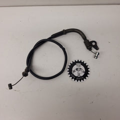 cable honda 600 xlr-1