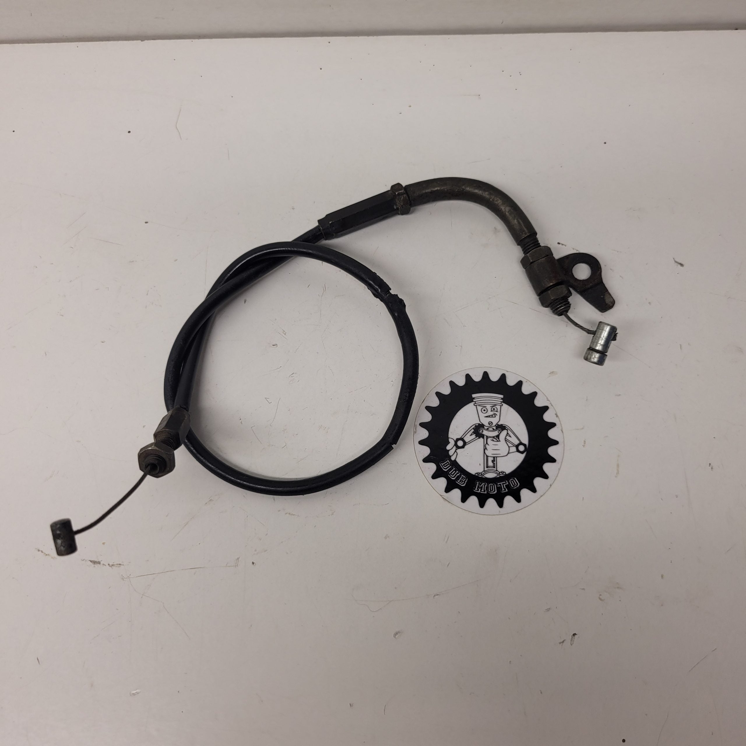 cable honda 600 xlr