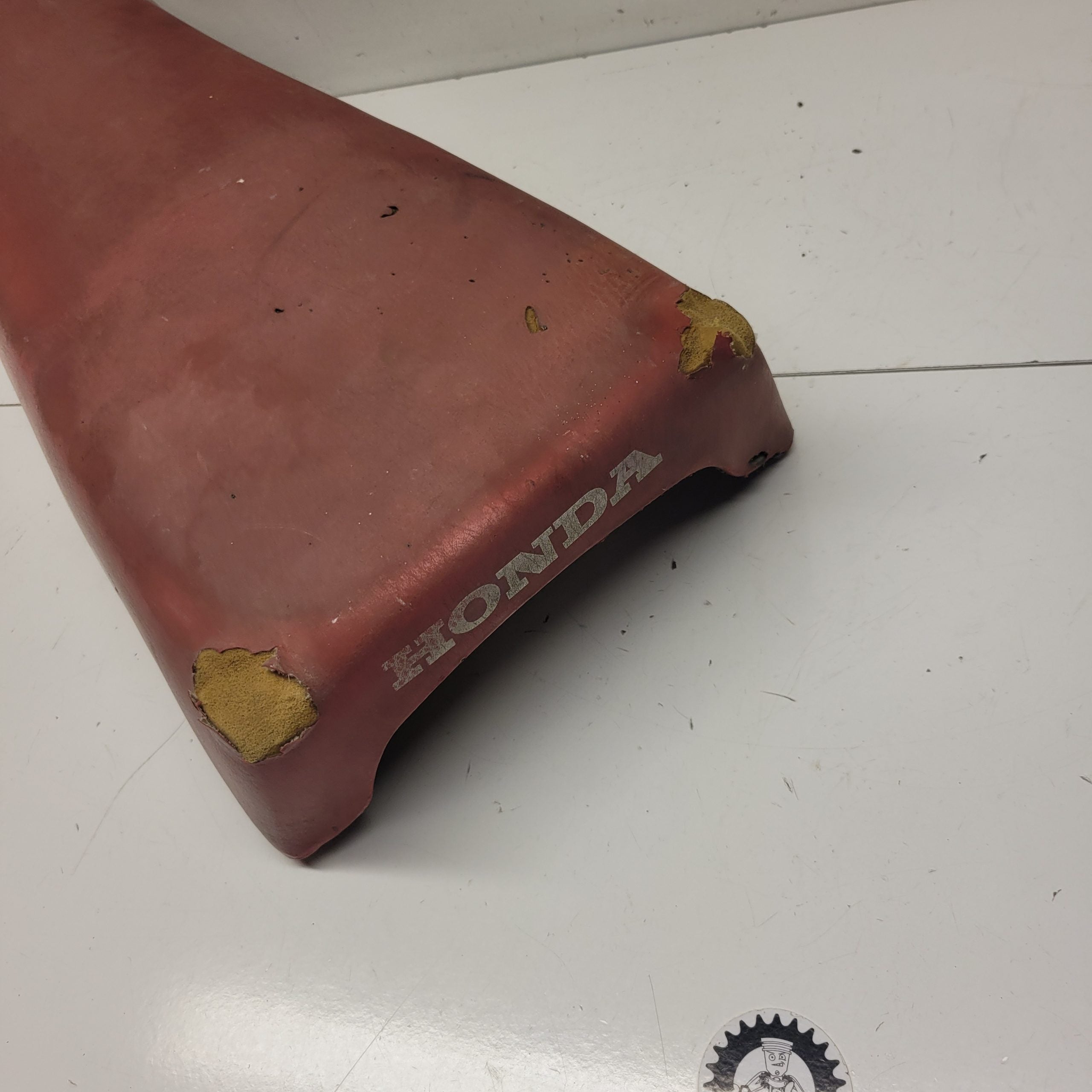 selle honda 600 xlr-3