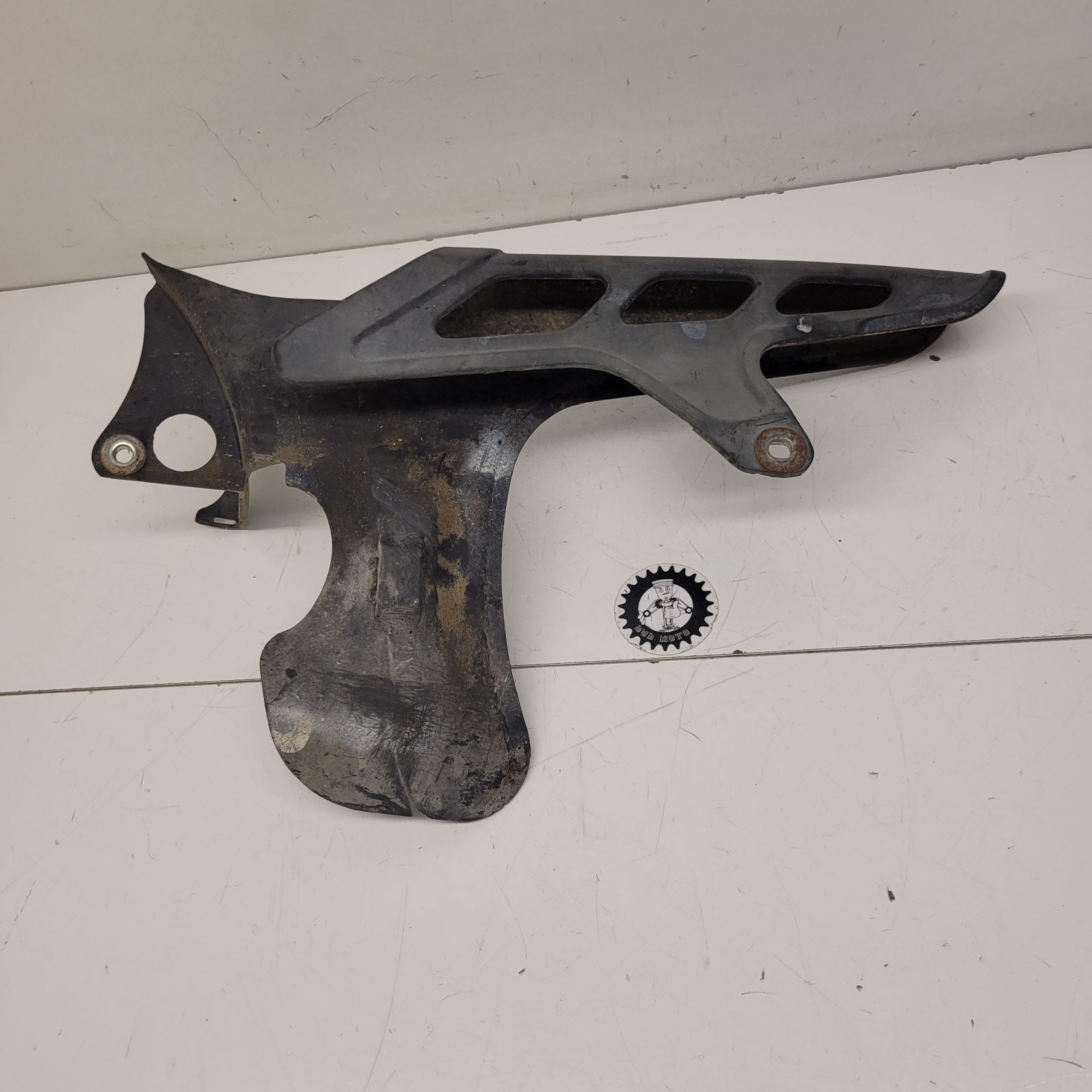plastique honda 600 xlr