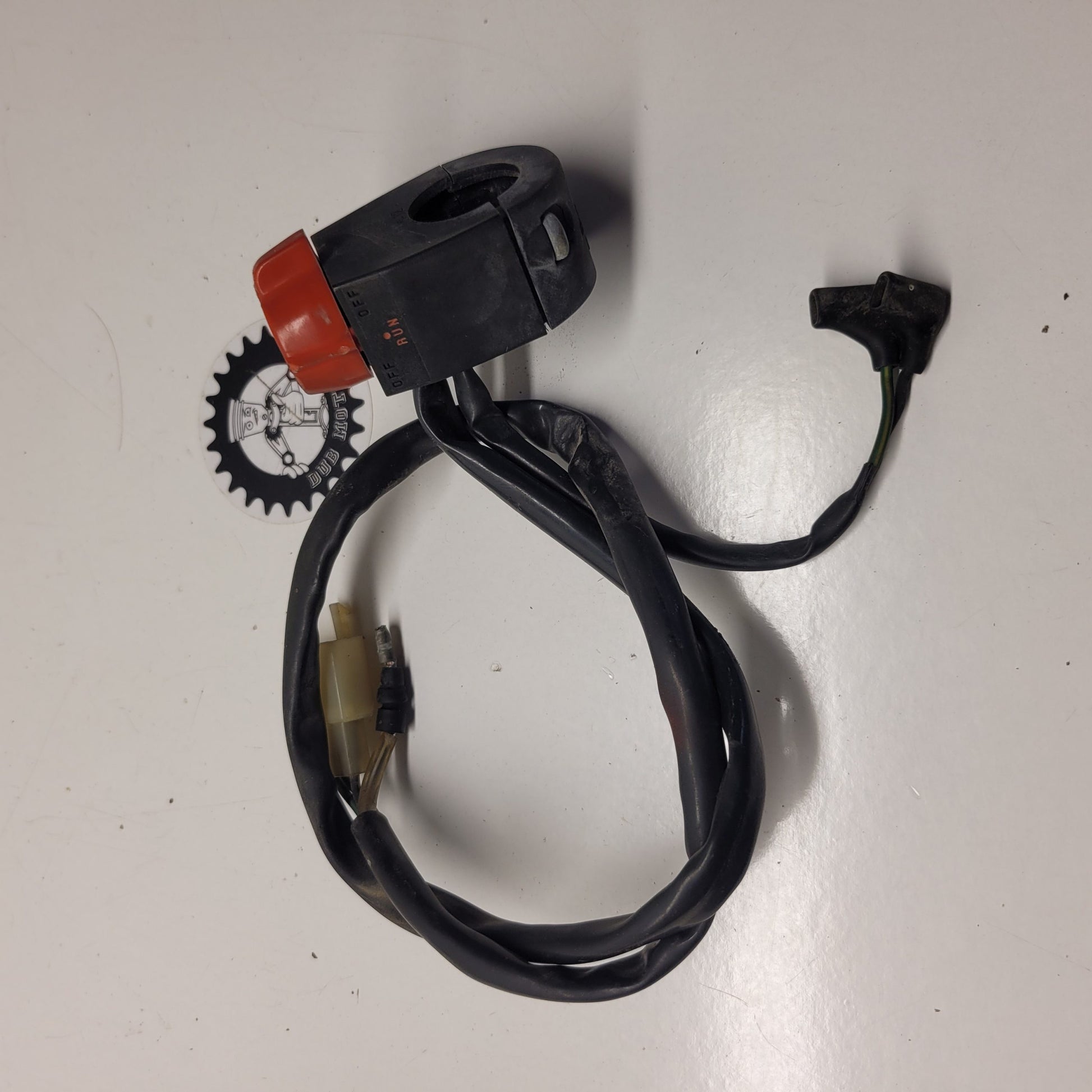 coupe circuit honda 600 xlr-1