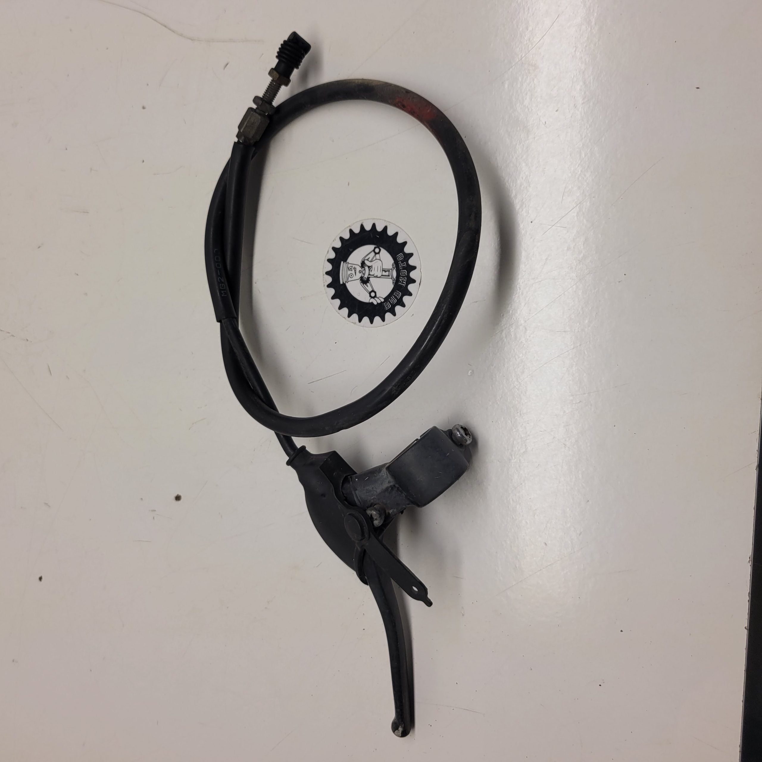 poignée cable embrayage honda 600 xlr