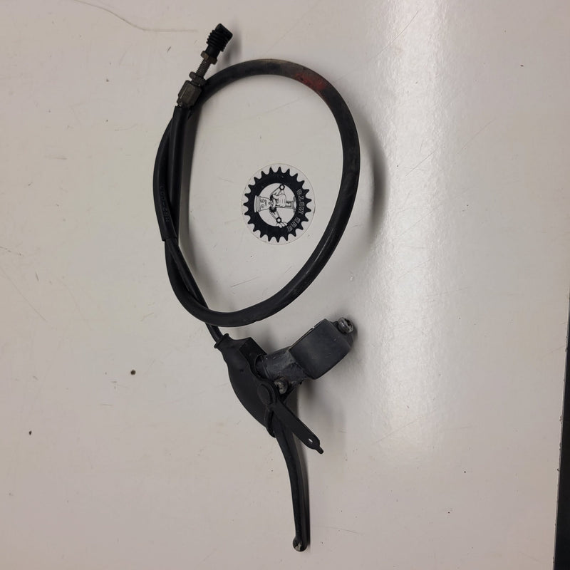 poignée cable embrayage honda 600 xlr-1