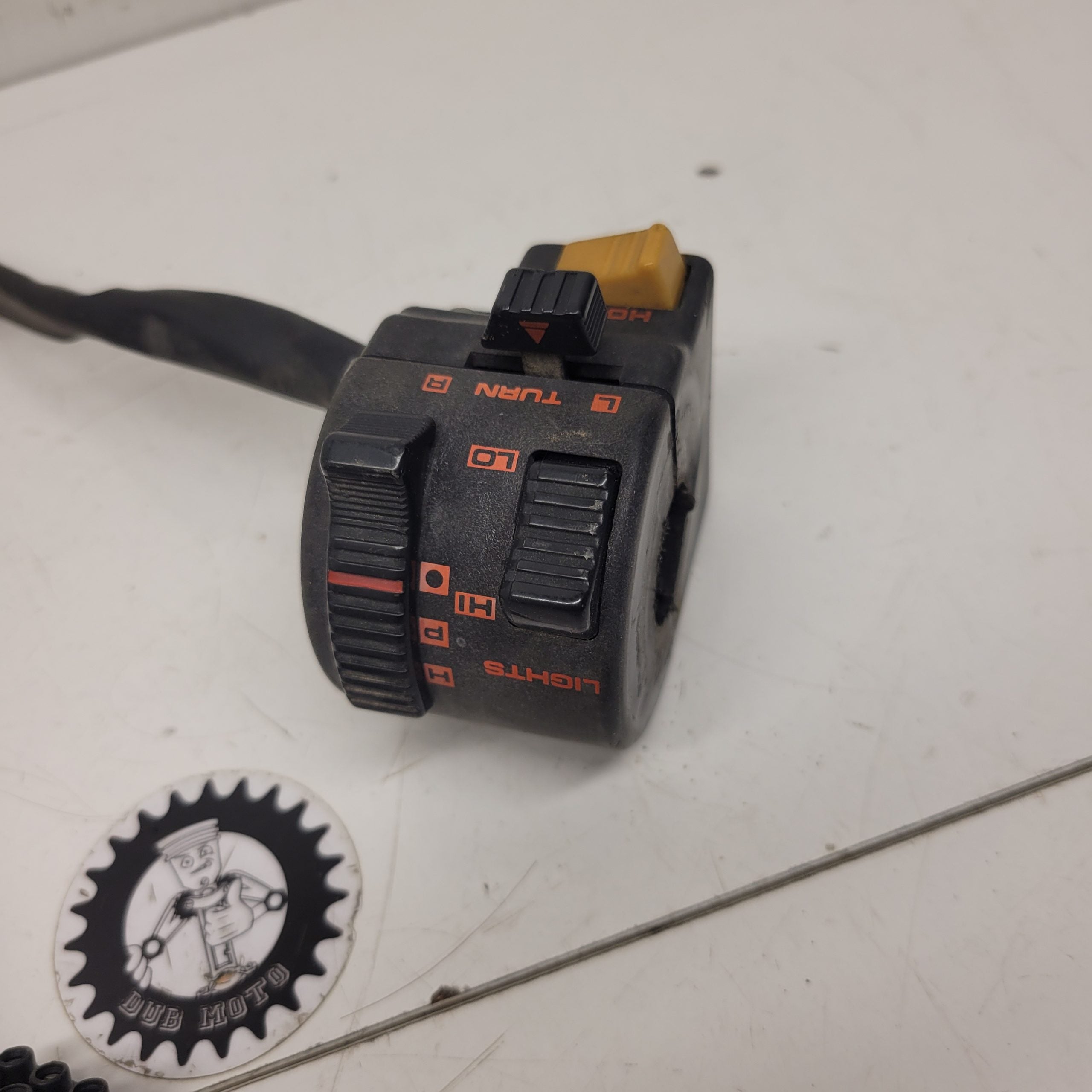 comodo honda 600 xlr