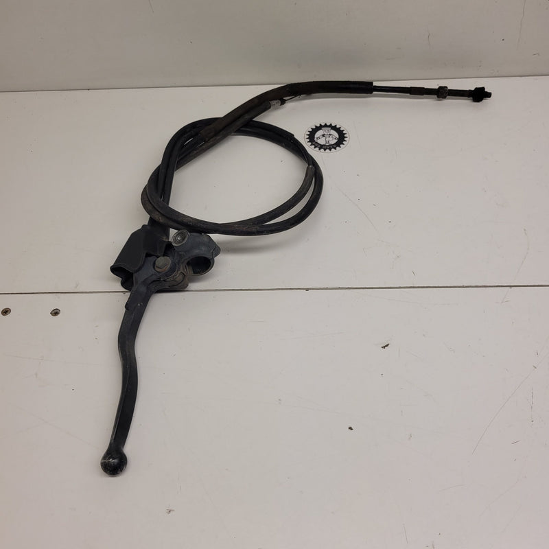 poignée cable honda 600 xlr-1