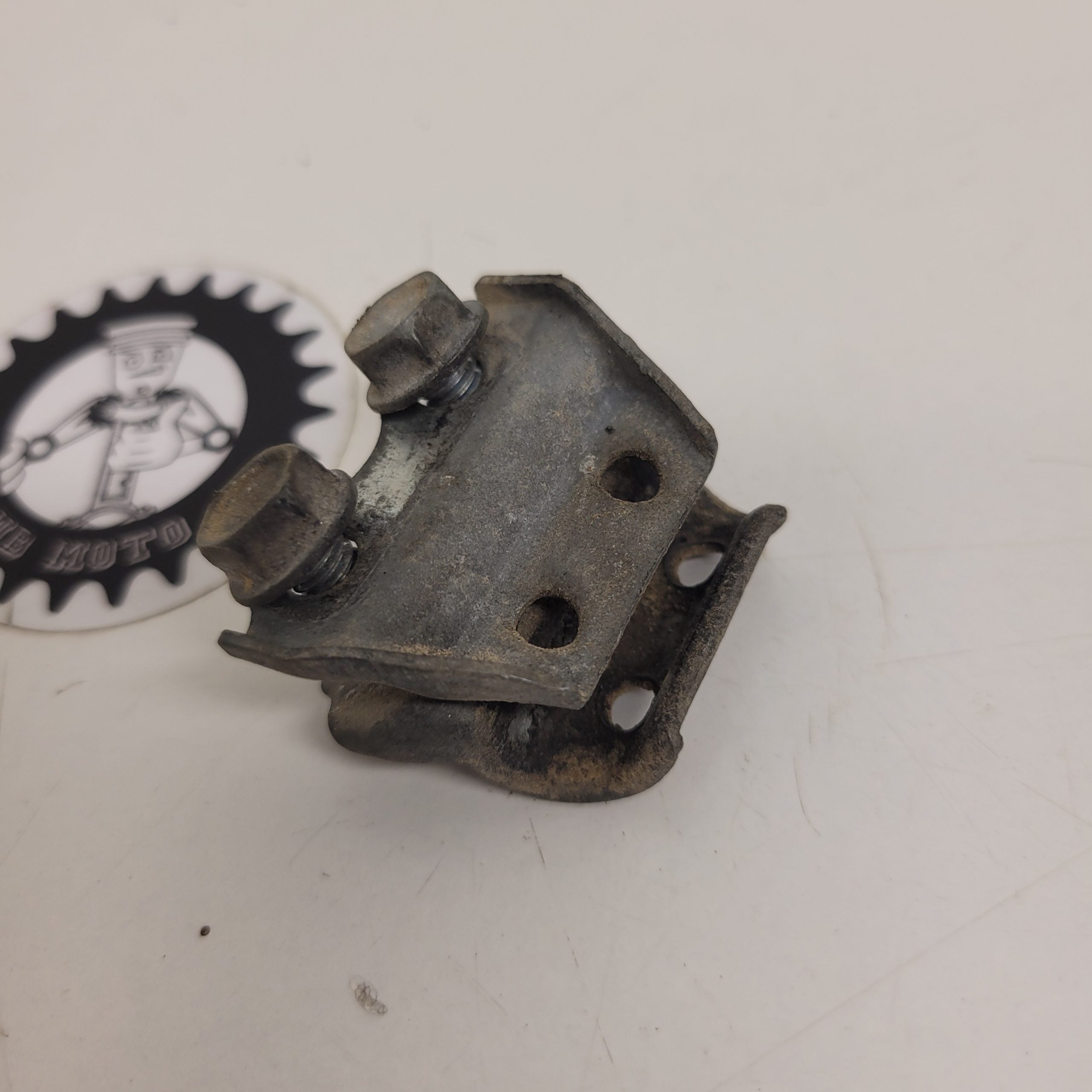 fixation durite honda 600 xlr