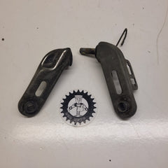 support honda 600 xlr-1