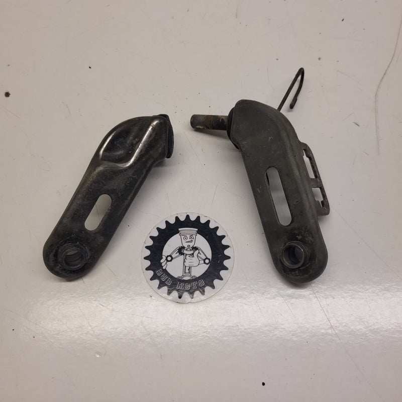 support honda 600 xlr-1
