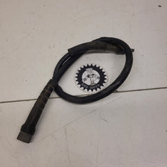 cable honda 600 xlr-1