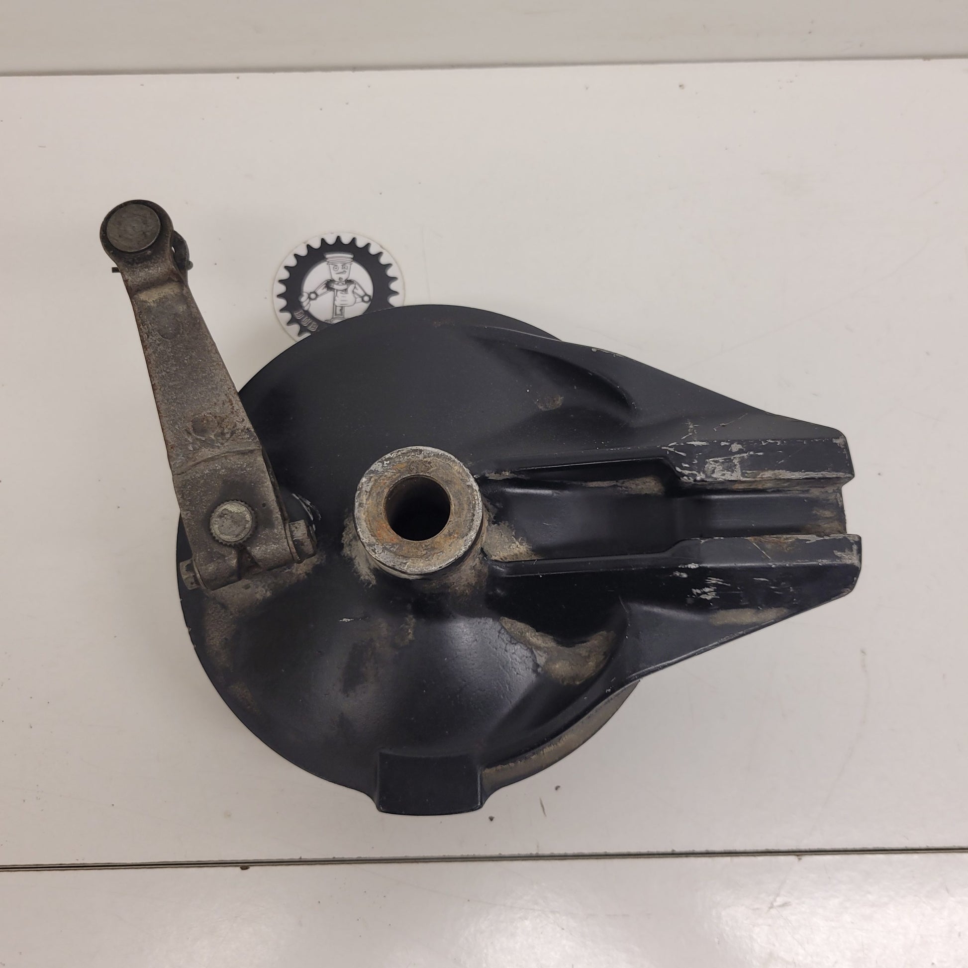 tambour honda 600 xlr-1