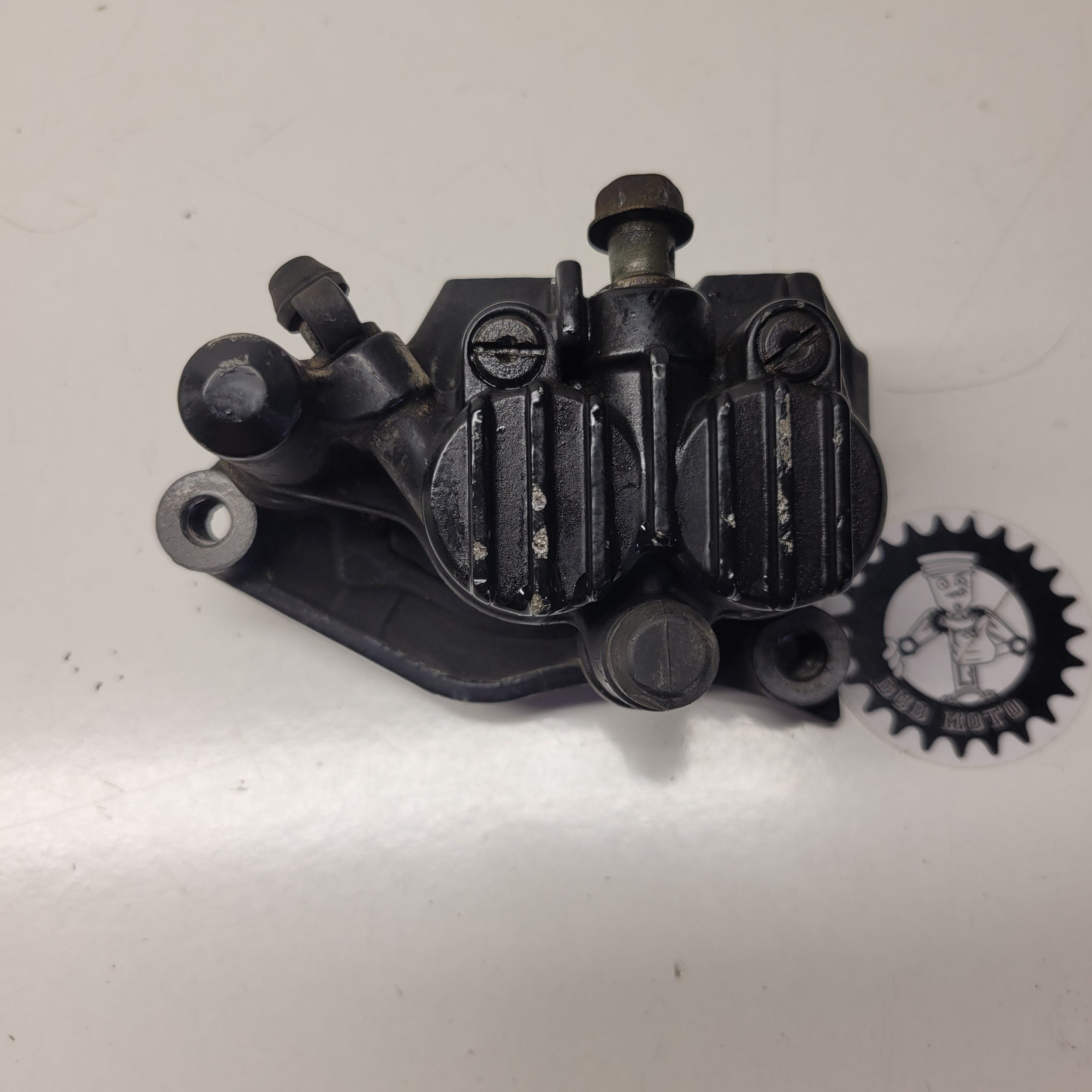 etrier avant honda 600 xlr
