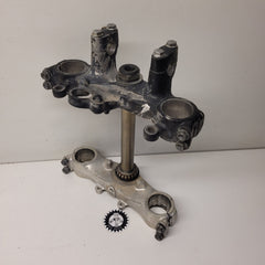 té de fourche honda 600 xlr-1
